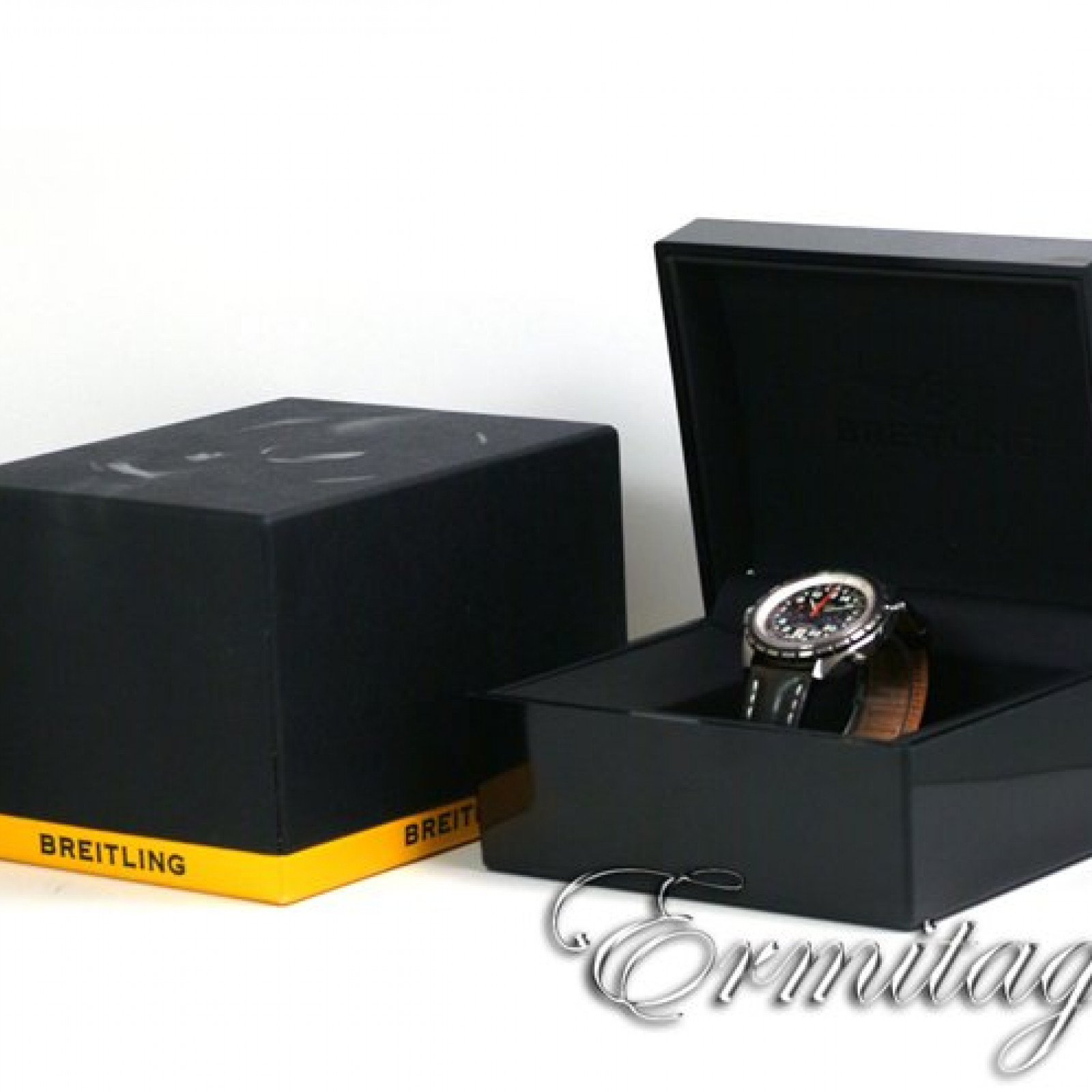 Breitling Navitimer Chrono-Matic LE 24H A22360 Steel